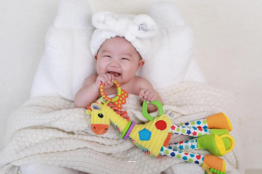 永兴宝宝的口欲期